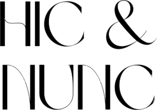 Logo Hic Nunc